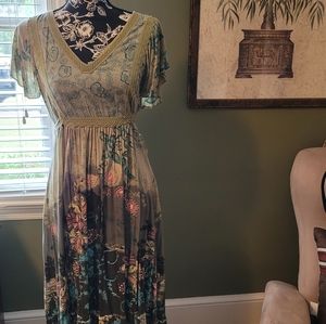 Forrest Dress